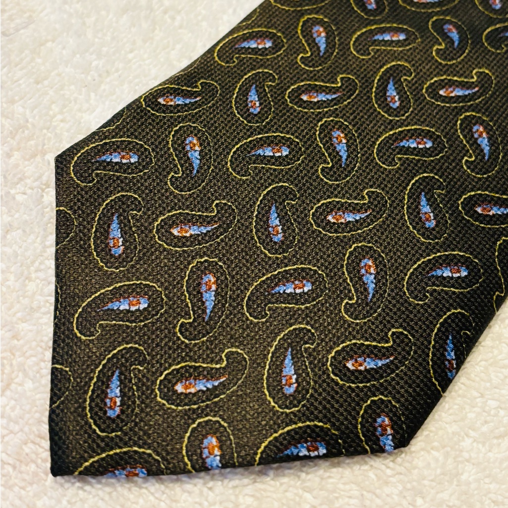 Brand New Corporate Power Tie By Joseph Abboud